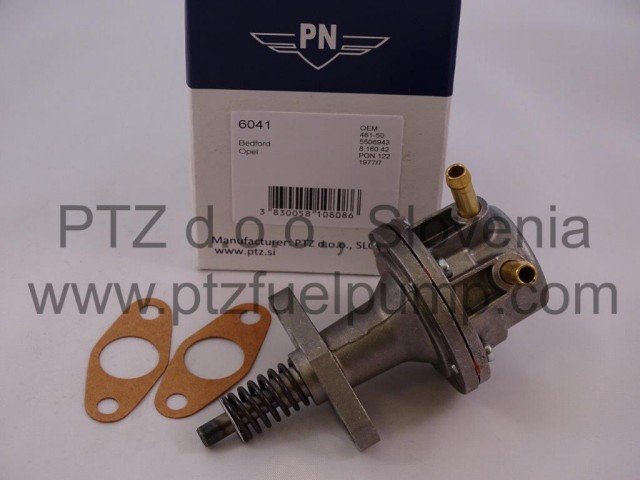 Mechanical Fuel Pumps Ptz Si