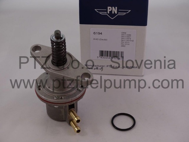 KHD Deutz K220 FL 1011 Fuel pump - PN 6194 