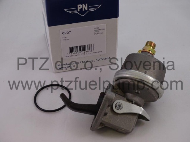 Iveco Fuel pump - PN 6207 