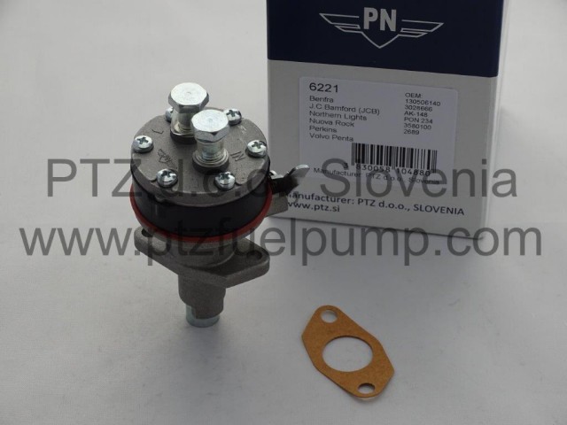 Northern Lights Fuel pump - PN 6221 