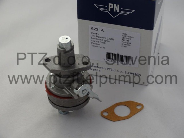 Volvo Penta MD2010A-D,MD2020A-D - PN 6221A 