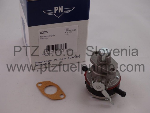 Yanmar 3TNE78, 4TNE84 Pompe a essence - PN 6225 