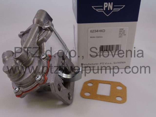 Motor Iberica Pompe a essence - PN 6234+KO 