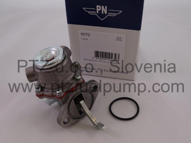Fendt Fuel pump - PN 6270 