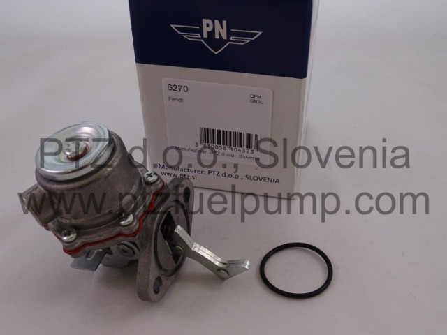 Fendt Fuel pump - PN 6270 