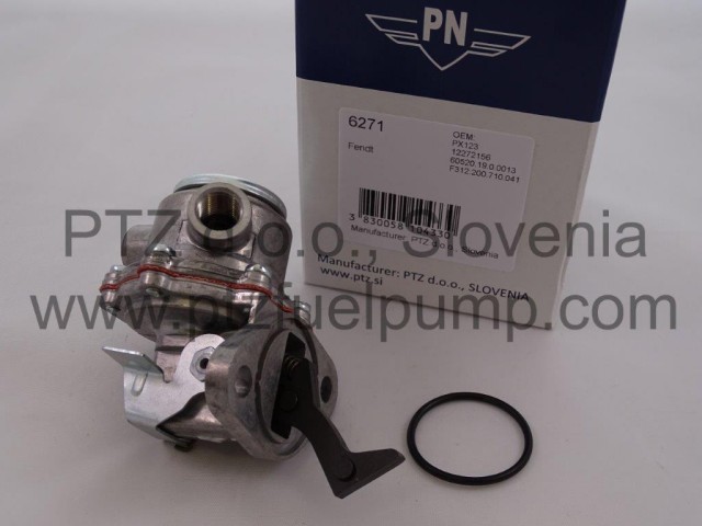 Fendt 300, 500 series Fuel pump - PN 6271 