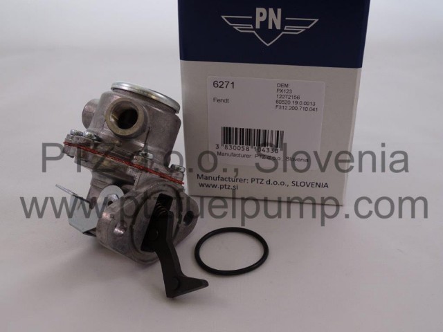 Fendt 300, 500 series Fuel pump - PN 6271 