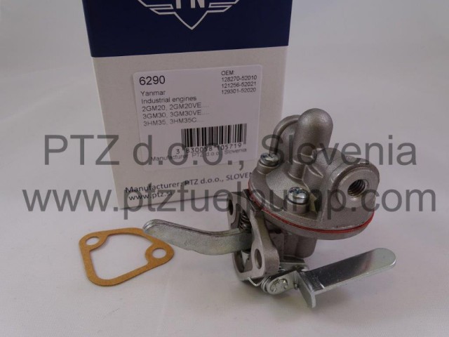 Pompe A Essence Yanmar 2gm20 Pn 6290 Ptzsi