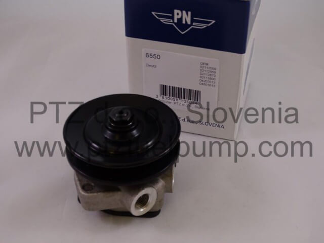 Deutz BFM 1012,1013,2012 Fuel pump - PN 6550 
