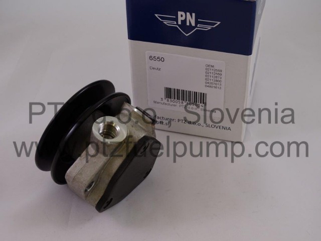 Deutz BFM 1012,1013,2012 Fuel pump - PN 6550 