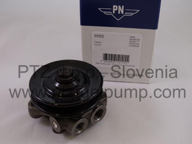 Deutz TCD 4L/6L20132V Fuel pump - PN 6552 