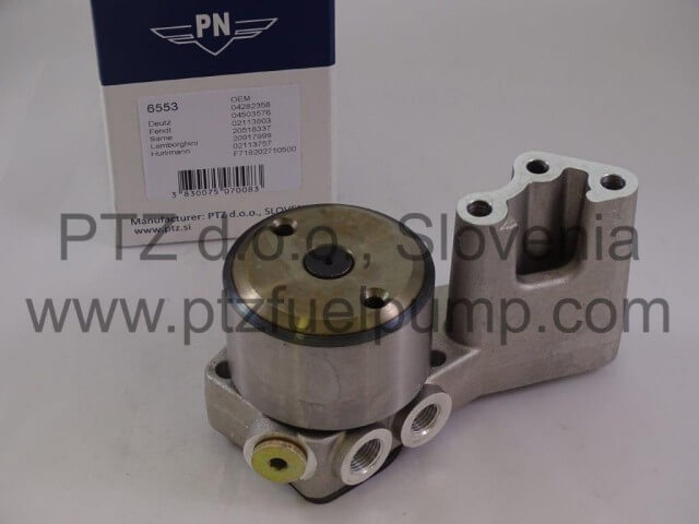 Fuel pump Deutz, Fendt, Hurlliman - PN 6553