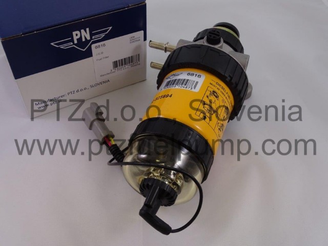 JCB Fuel Filter - PN 6816 