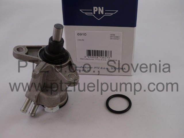 Deutz F2L2011,F3L2011 Fuel feed pump - PN 6910 