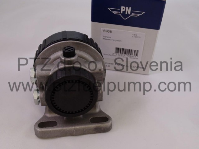 Fuel Filter Head Perkins - PN 6968