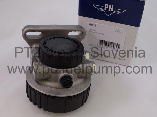 Fuel Filter Head Perkins - PN 6968