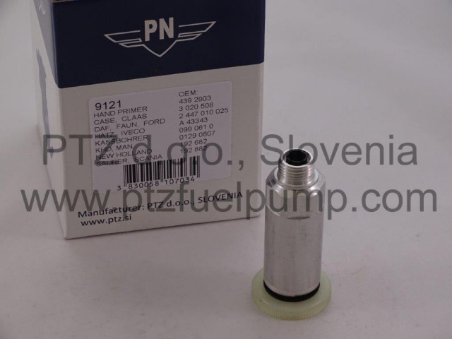 Pompe d'amorçage - PN 9121 