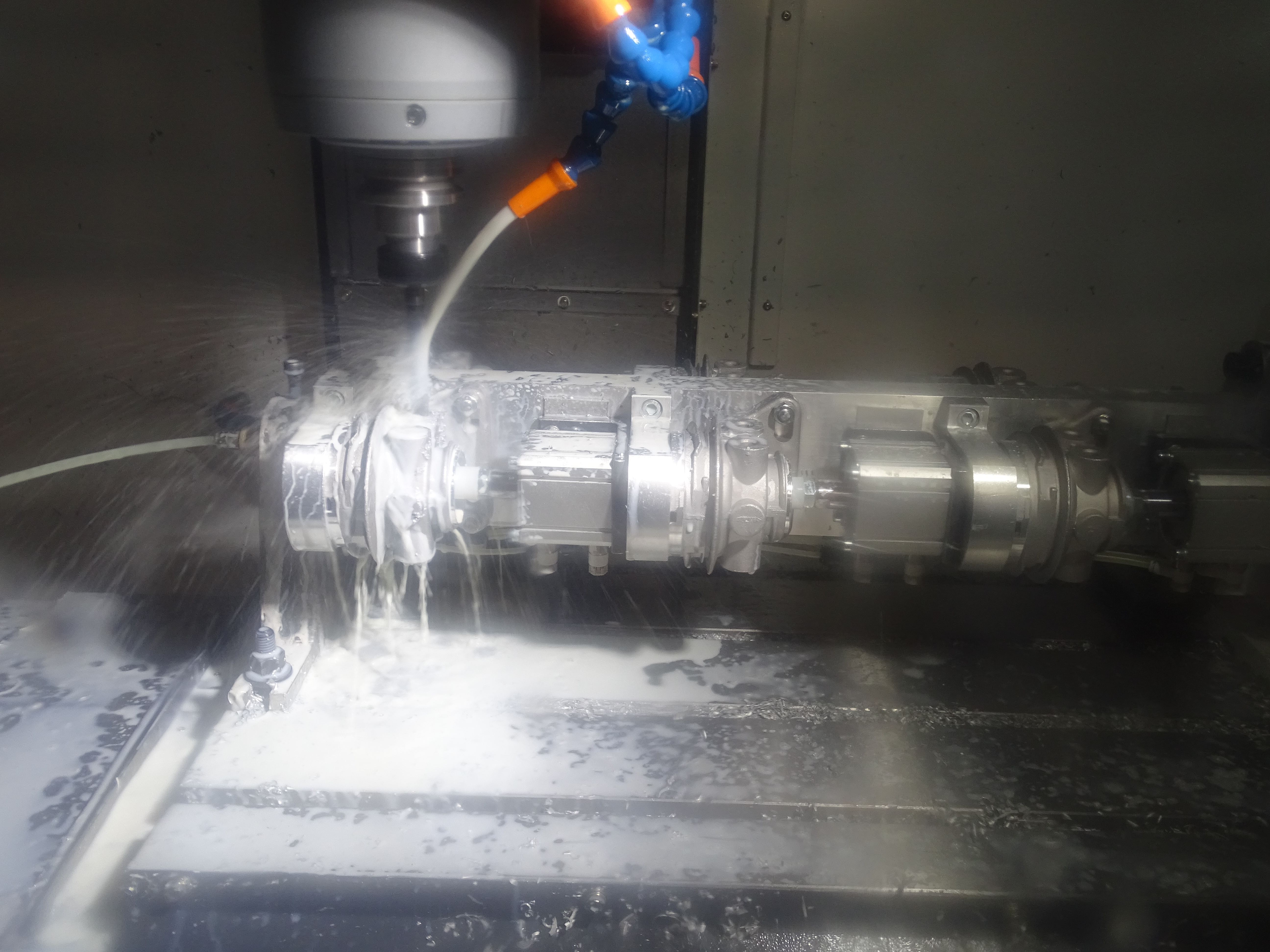 CNC naprava