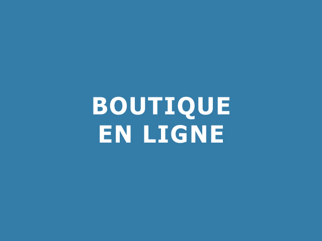 Botique en Ligne