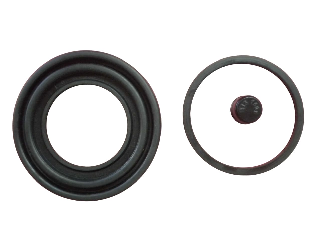 Vehicle rubber parts