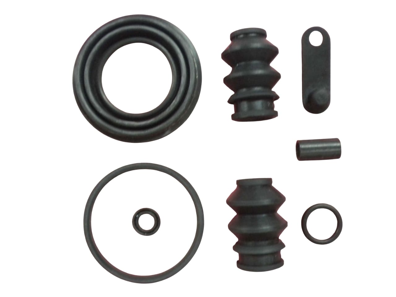 Vehicle rubber parts