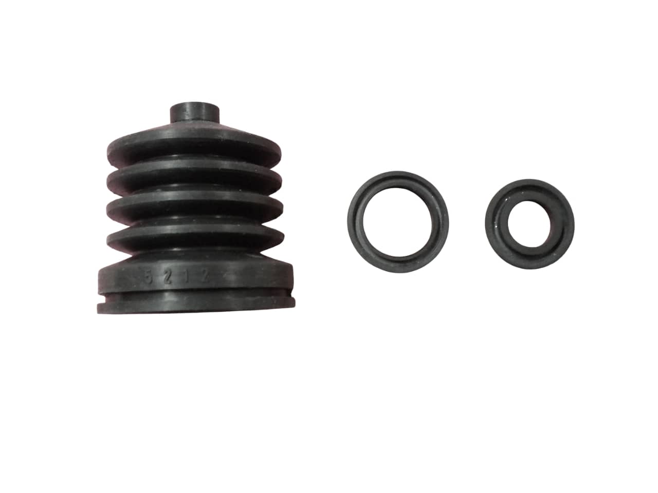 Vehicle rubber parts
