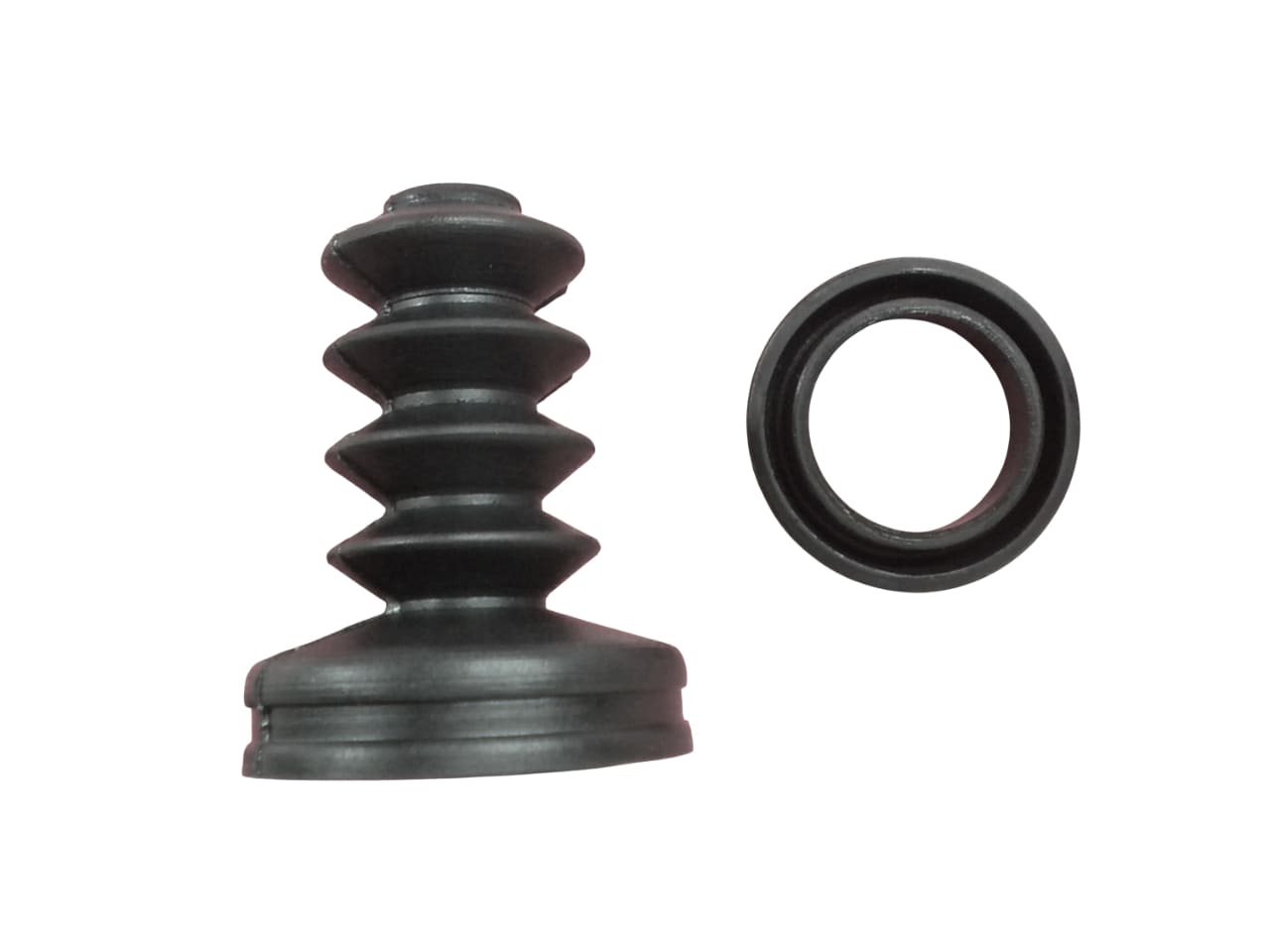 Vehicle rubber parts